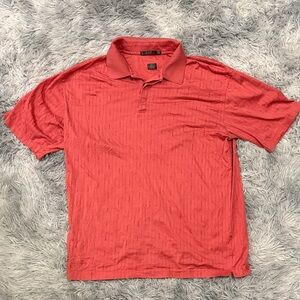 Nike shirt Large polo